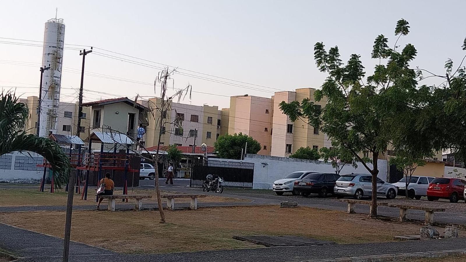 Apartamento Caucaia-Ce, Proximo A Praia De Cumbuco Fortaleza  Exteriér fotografie